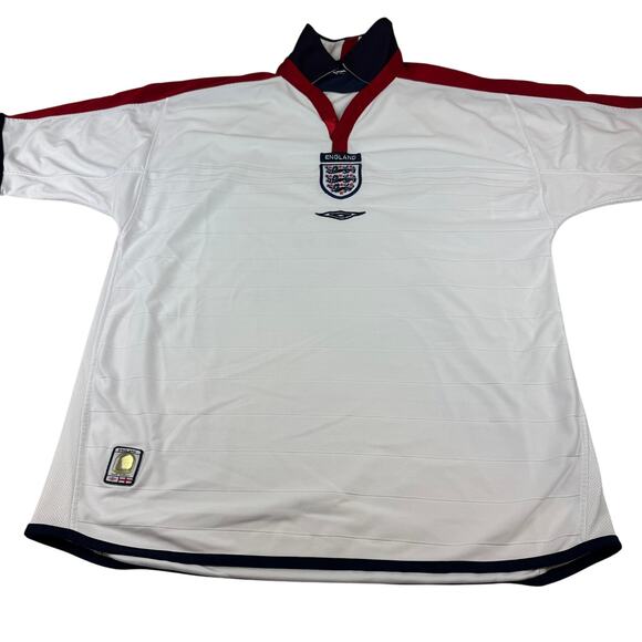 Umbro Other - England Umbro Soccer Jersey